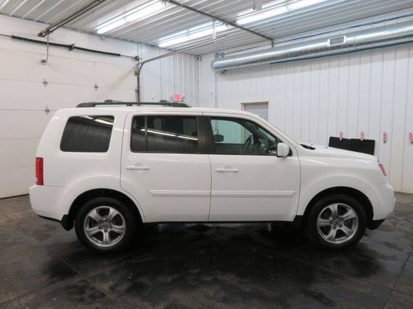 2014 Honda Pilot 4WD 4dr EX-L - LOTS OF SUVS AND TRUCKS!! for sale in Marne, MI – photo 8