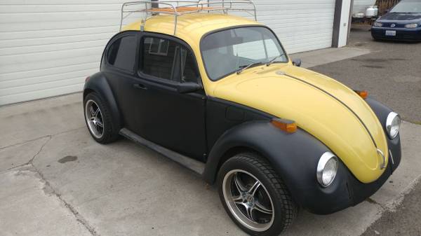 1972 Volkswagen beetle for sale in Richland, WA – photo 4