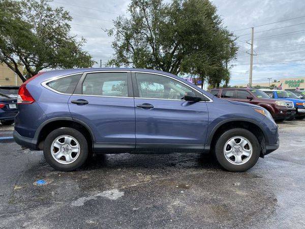 2013 Honda CR-V LX Sport Utility 4D BUY HERE PAY HERE!! for sale in Orlando, FL – photo 12