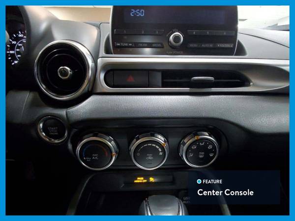 2017 FIAT 124 Spider Classica Convertible 2D Convertible Gray for sale in Ringoes, NJ – photo 21