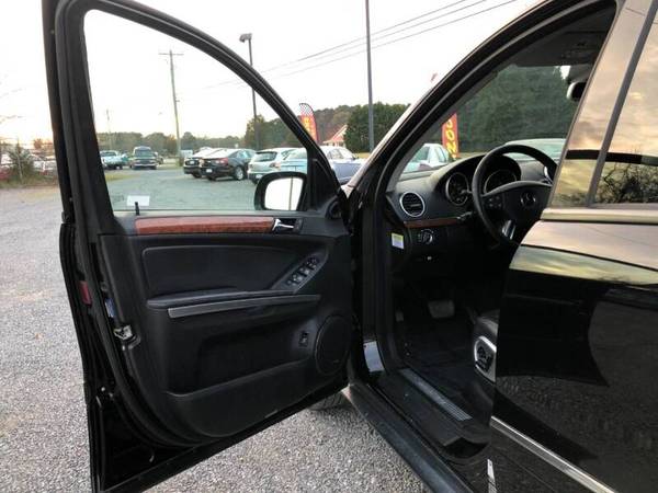 *2008 Mercedes GL 450- V8* Sunroof, 3rd Row, Tow Pkg, Heated Leather... for sale in Dagsboro, DE 19939, MD – photo 8