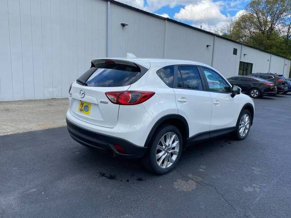 2014 Mazda CX-5 Grand Touring AWD - - by dealer for sale in Troy, NY – photo 8