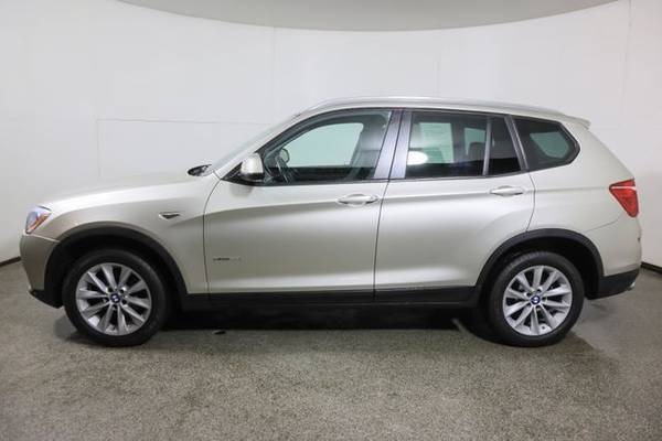 2017 BMW X3, Mineral Silver Metallic - cars & trucks - by dealer -... for sale in Wall, NJ – photo 2