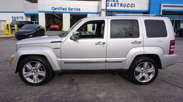 2011 Jeep Liberty - - cars & trucks - by dealer - vehicle automotive... for sale in Milford, OH – photo 2