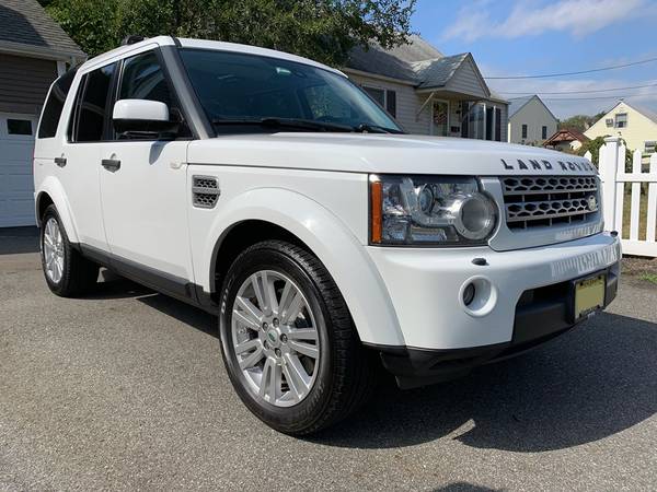 2011 Land Rover LR4 HSE for sale in Pompton Plains, NY