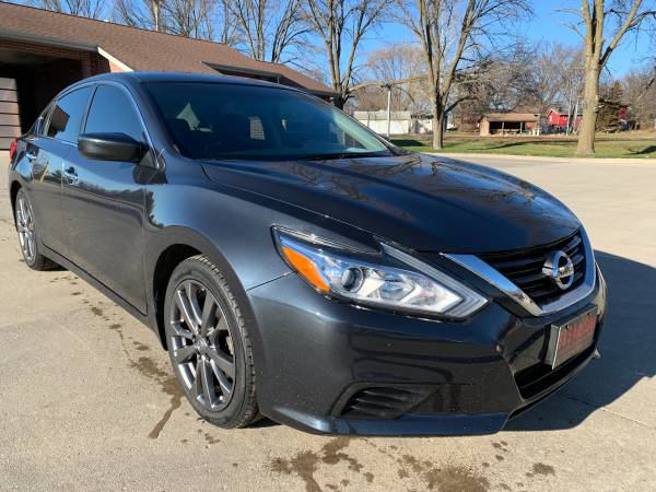 2018 Nissan Altima 2.5 SV REMOTE START - cars & trucks - by dealer -... for sale in Carlisle, IA – photo 7