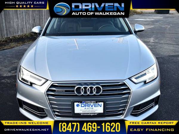 2018 Audi A4 PREMIUM PLUS FOR ONLY $437/mo! - cars & trucks - by... for sale in WAUKEGAN, IL – photo 11