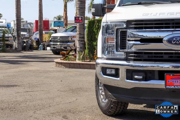 2018 Ford F250 F250 XLT Diesel Crew Cab Short Bed 36798 - cars & for sale in Fontana, CA – photo 3