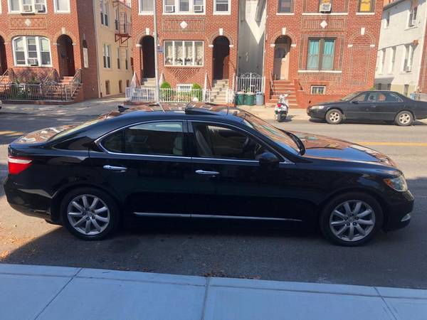 2009 LEXUS LS460 **HEATED SEATS**NAVIGATION**BACKUP CAMERA** - cars... for sale in Brooklyn, NY – photo 7