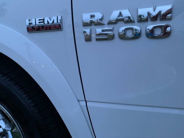 2015 RAM 1500 Crew Cab 4X2 Laramie 87k miles! - - by for sale in Sun City Center, FL – photo 10