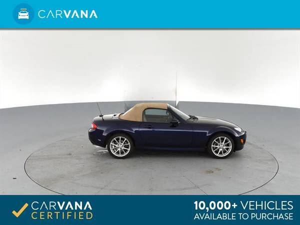2009 Mazda MX5 Miata Touring Convertible 2D Convertible BLUE - FINANCE for sale in Akron, OH – photo 10