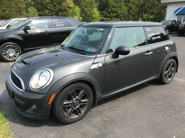 2011 mini cooper s southern car for sale in Ontario Center, NY – photo 2