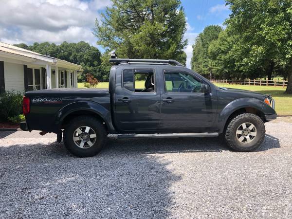 SOLD*****Nissan Pro 4x- frontier 4x4 for sale in Pensacola, FL – photo 2