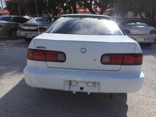 1994 Acura Integra - - by dealer - vehicle automotive for sale in Sarasota, FL – photo 3