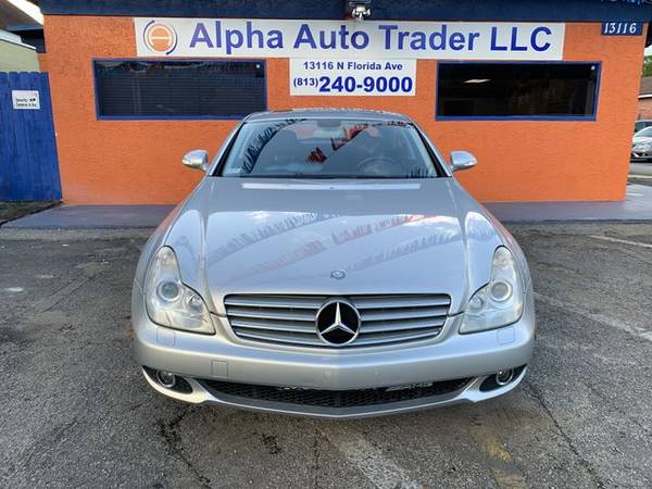 Mercedes-Benz CLS-Class for sale in TAMPA, FL – photo 2