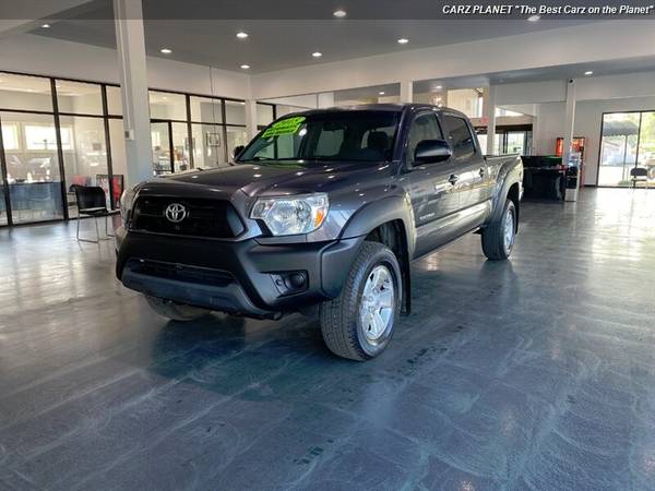2015 Toyota Tacoma V6 4WD TRUCK 64K MILE TOYOTA TACOMA 4X4 TRUCK... for sale in Gladstone, OR – photo 7