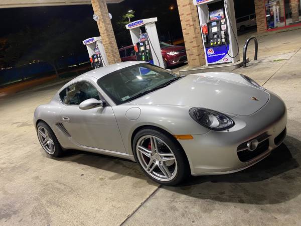 07 Porsche Cayman S - cars & trucks - by owner - vehicle automotive... for sale in Taylor, MI – photo 15