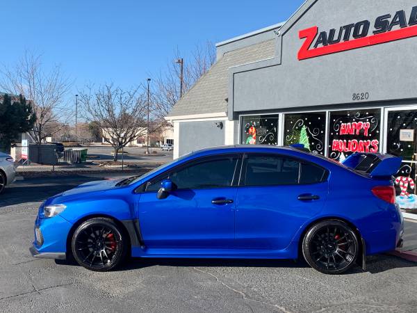 2017 SUBARU WRX*LOADED**LOW MILES**CALL NOW** - cars & trucks - by... for sale in Boise, ID – photo 2