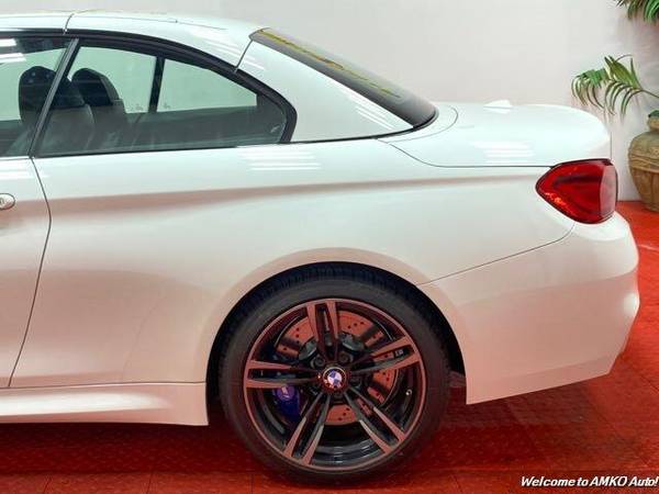 2018 BMW M4 2dr Convertible 0 Down Drive NOW! - - by for sale in Waldorf, PA – photo 16