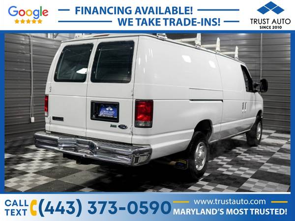 2014 Ford Econoline E-250 Econoline E 250 Econoline E-250 C - cars & for sale in Other, NY – photo 7