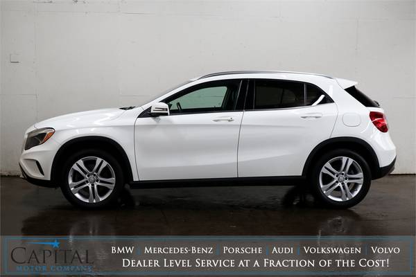 2016 Mercedes GLA 250 2.0T w/Nav, ETC - Lots of Great Options Under... for sale in Eau Claire, MN – photo 9