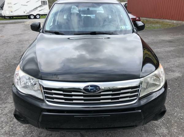 2010 Subaru Forester 4dr Automatic 2 5X Obsidi for sale in Johnstown , PA – photo 7