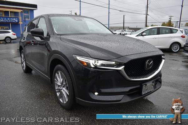 2020 Mazda CX-5 Grand Touring / AWD / Heated Leather Seats... for sale in Anchorage, AK – photo 8