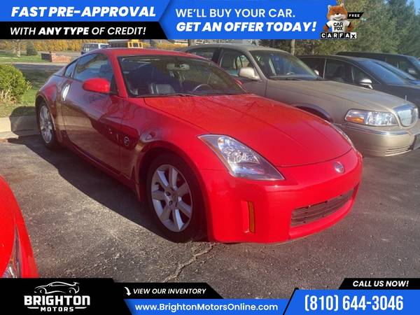 2004 Nissan 350Z 350 Z 350-Z Touring FOR ONLY 238/mo! - cars & for sale in Brighton, MI – photo 4