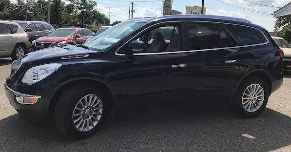 2009 Buick Enclave AWD CXL-85K Miles-1Owner-Looks New-With Warranty for sale in Lebanon, IN – photo 14