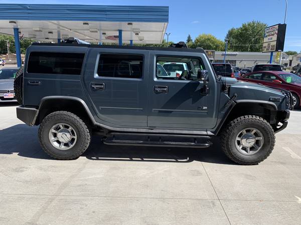 2005 Hummer H2 Loaded Leather for sale in Grand Forks, ND – photo 5