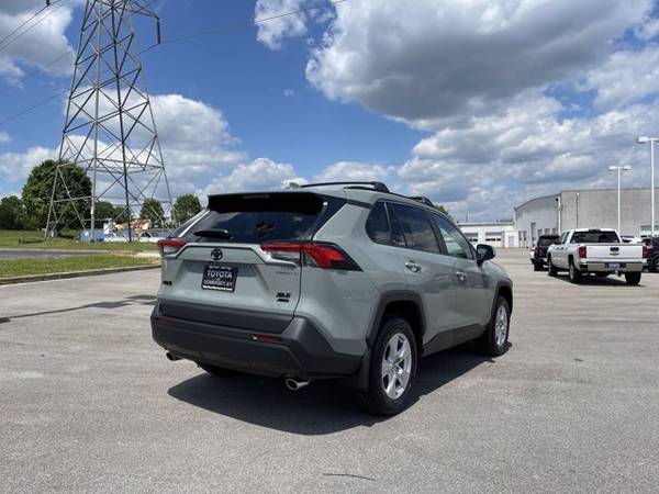 2021 Toyota Rav4 Xle - - by dealer - vehicle for sale in Somerset, KY – photo 7