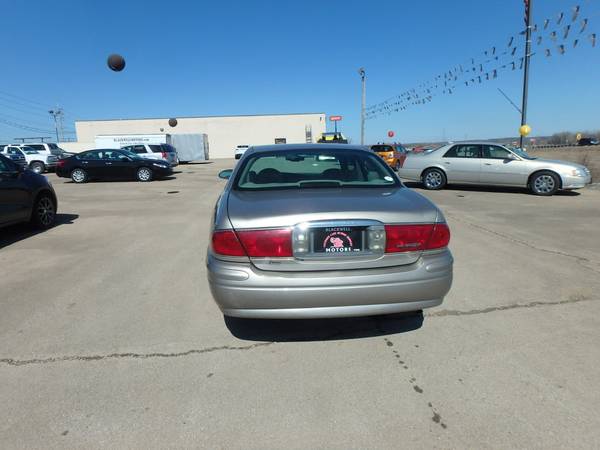 2003 Buick LeSabre Custom - - by dealer - vehicle for sale in Bonne Terre, MO – photo 6