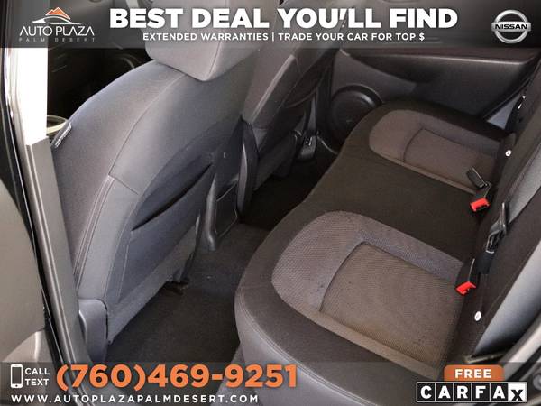 2012 Nissan Rogue SV 247/mo with Service Records for sale in Palm Desert , CA – photo 11