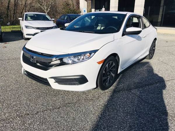 2017 Honda Civic - Financing Available! - cars & trucks - by dealer... for sale in Edgewood, MD – photo 3
