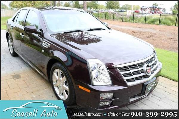 2009 Cadillac STS - Call for sale in Wilmington, NC – photo 8