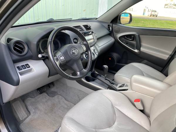 2009 RAV Limited - All Wheel Drive - Wholesale priced - cars &... for sale in Spokane, WA – photo 4