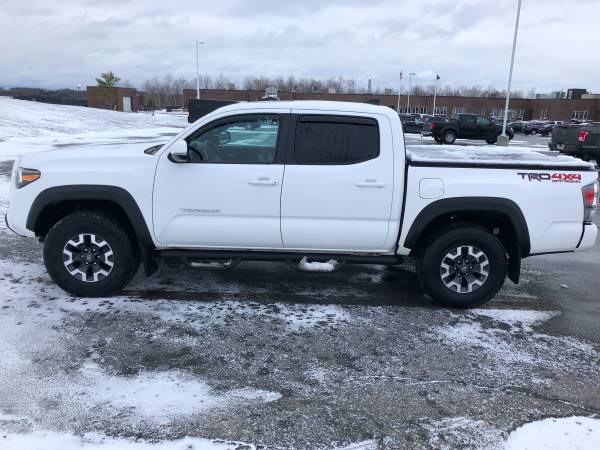 2020 Toyota Tacoma TRD Off Road for sale in Other, ME – photo 2