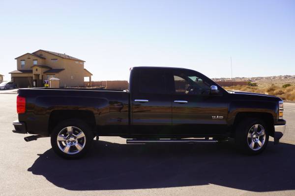 Selling Chevy Silverado LT - cars & trucks - by owner - vehicle... for sale in Rio Rancho , NM – photo 4