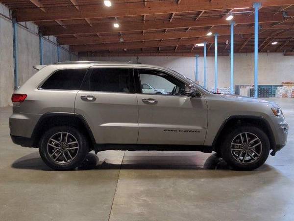2020 Jeep Grand Cherokee Limited SUV 4x4 4WD - - by for sale in Portland, OR – photo 5