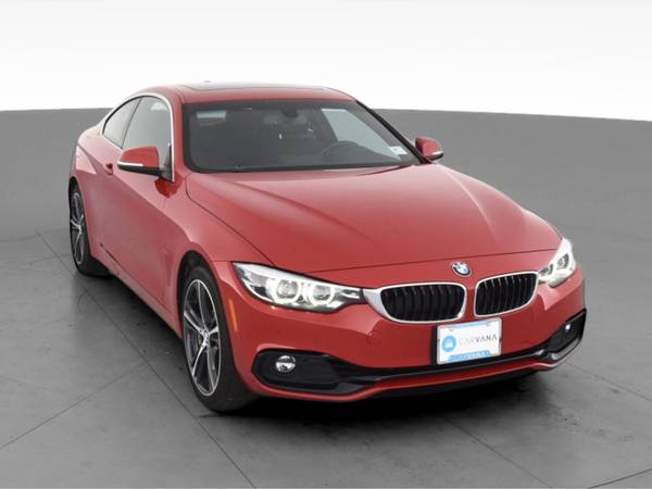 2018 BMW 4 Series 430i xDrive Coupe 2D coupe Red - FINANCE ONLINE -... for sale in Trenton, NJ – photo 16