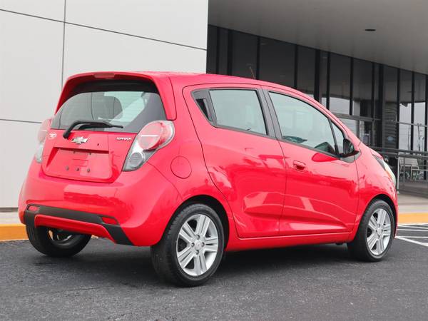 2013 Chevrolet Chevy Spark 5dr HB Auto LS - - by for sale in Spring Hill, FL – photo 8
