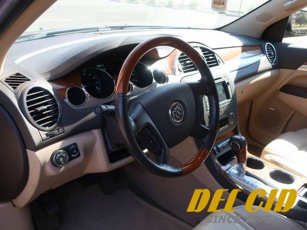 Buick Enclave CLX ! Leather, Nav, Backup Camera, 3rd Row Seating ! for sale in New Orleans, LA – photo 8