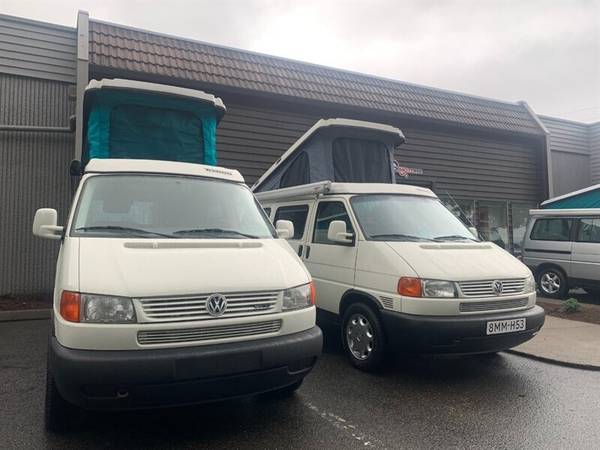 2002 Eurovan Camper Upgraded by Poptop World with Warranty - cars & for sale in Other, ID – photo 11