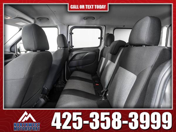 2016 Ram Van ProMaster City SLT FWD - - by dealer for sale in Lynnwood, WA – photo 11