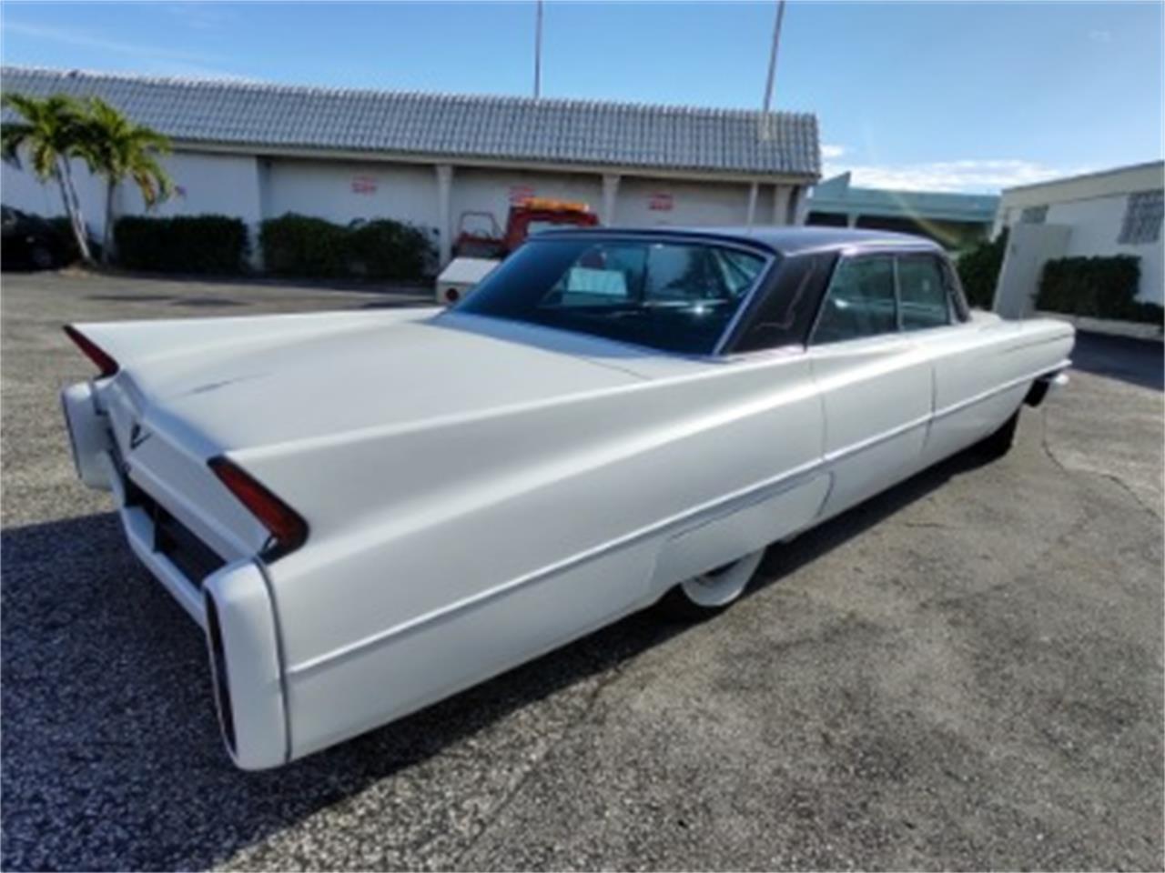 1963 Cadillac DeVille for sale in Miami, FL – photo 3
