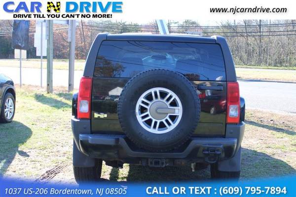 2008 Hummer H3 Base - cars & trucks - by dealer - vehicle automotive... for sale in Bordentown, NJ – photo 5