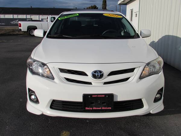 2011 Toyota Corolla S One-owner! for sale in Spokane Valley, WA – photo 2