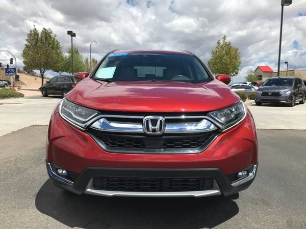 2017 Honda CR V AWD 4D Sport Utility/SUV Touring for sale in Prescott, AZ – photo 8
