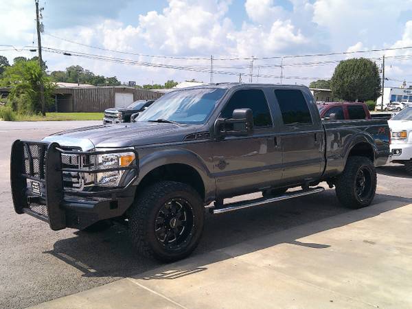 2014 Ford Super Duty F-250 SRW 4X4 Crew Cab Lariat for sale in Shelbyville, TN – photo 3