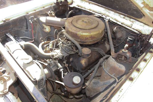 1965 FORD FAIRLANE 500 2 door 289 Great Restoration Project! for sale in Yuba City, CA – photo 11